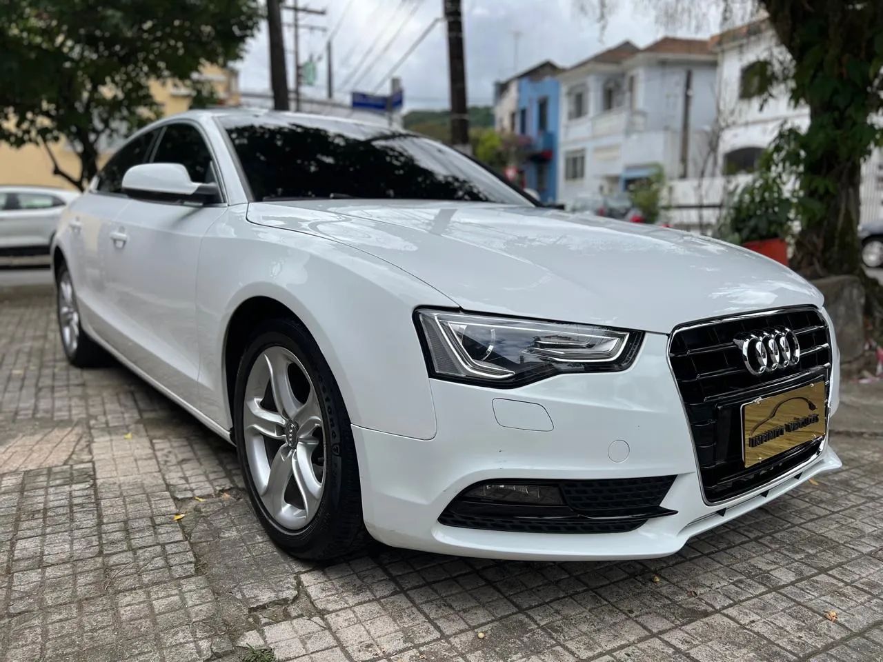 Audi A5 Sportback 2.0 16V TFSI 180cv Multi. 2013