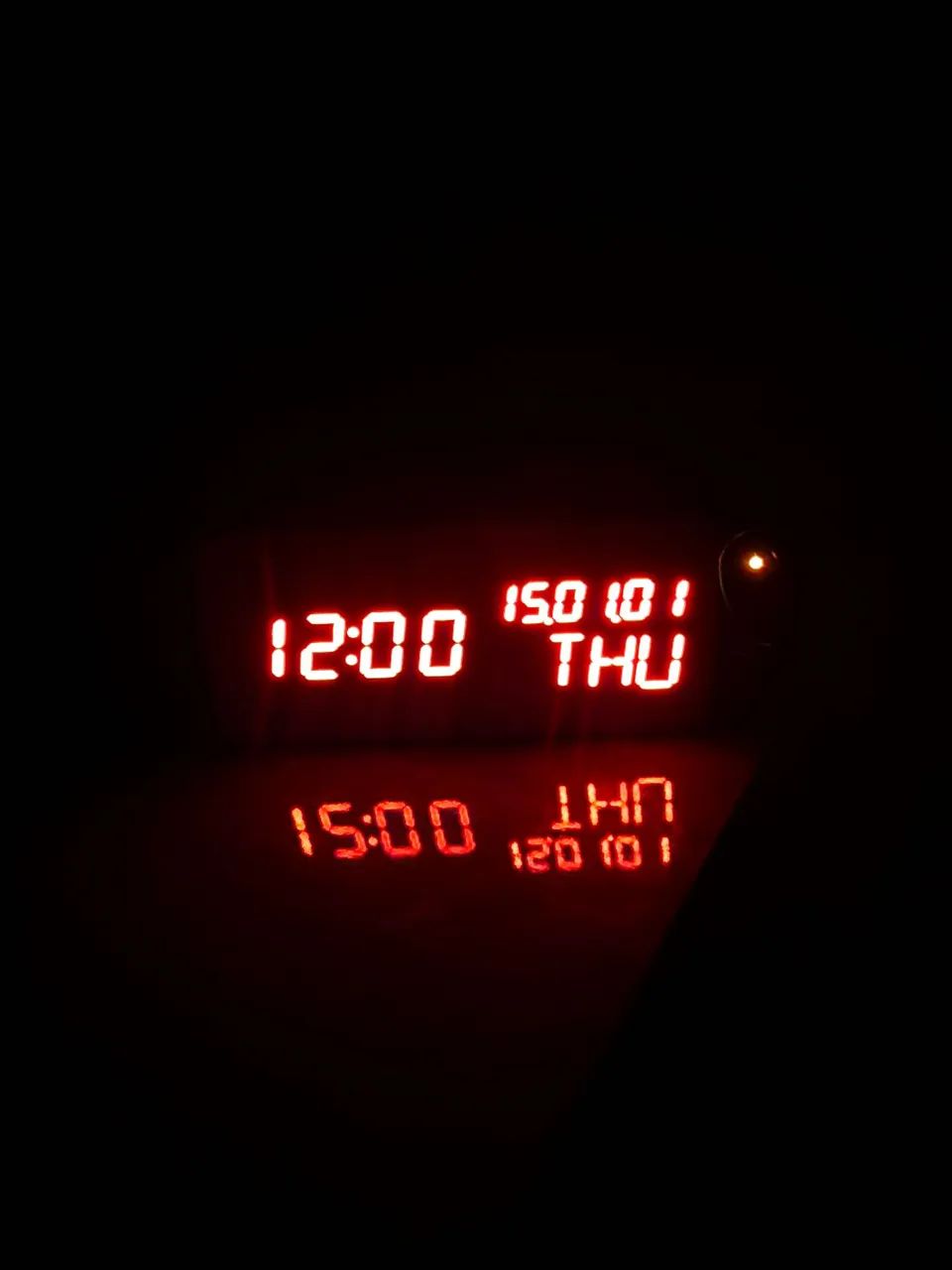 LED desktop clock64363471859843122