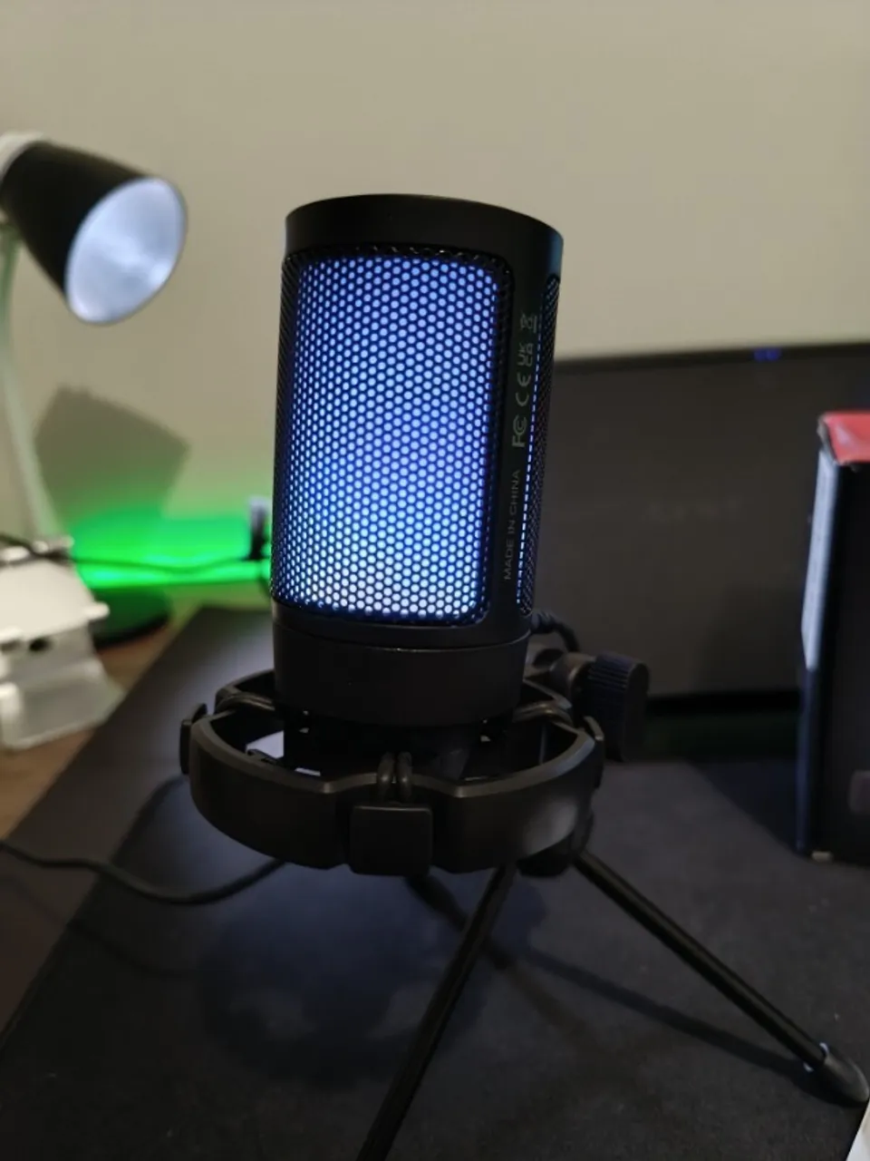 Microfone Fifine aA2 (Novo)