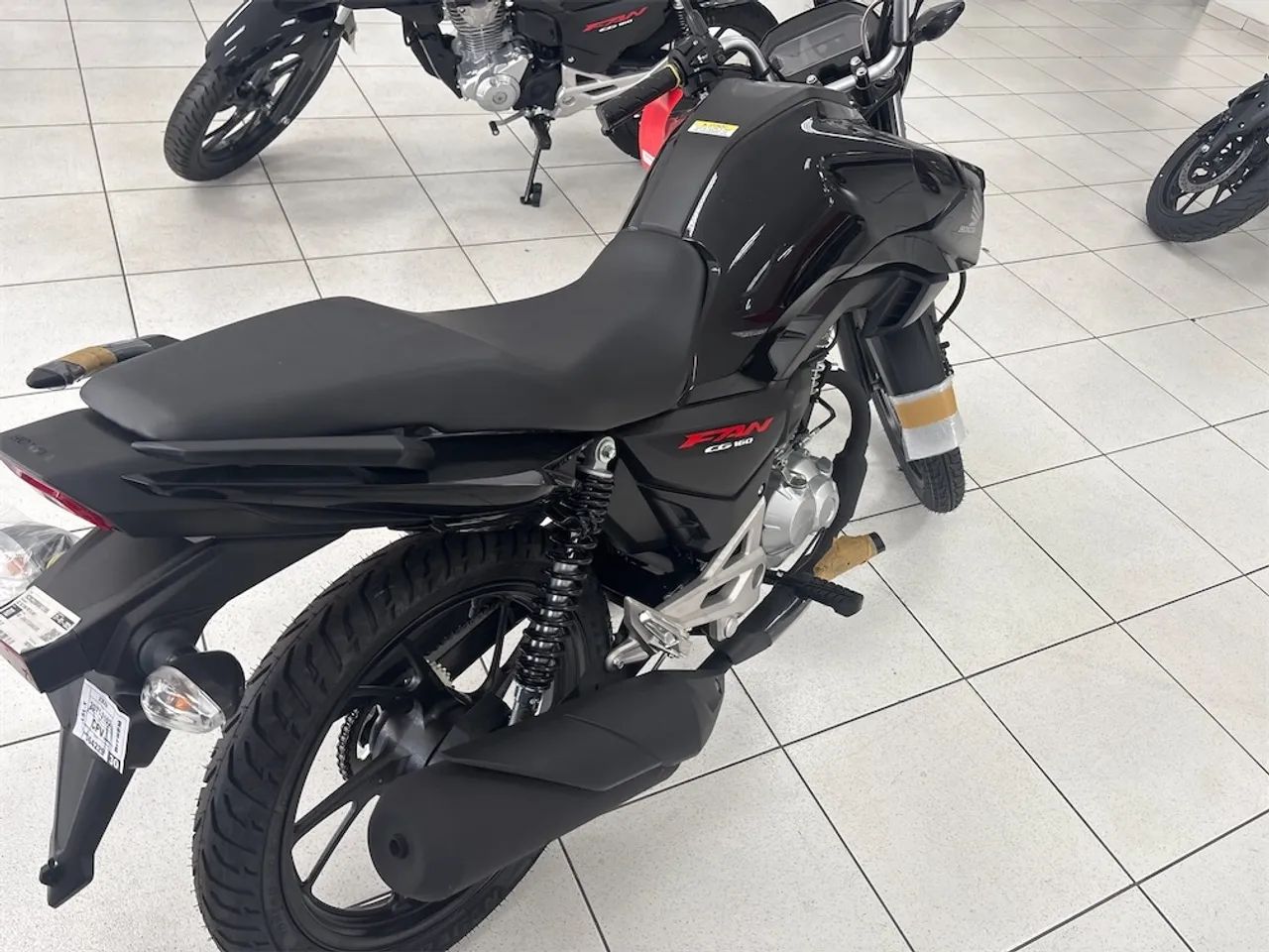 HONDA CG 160 FAN - Foto 11