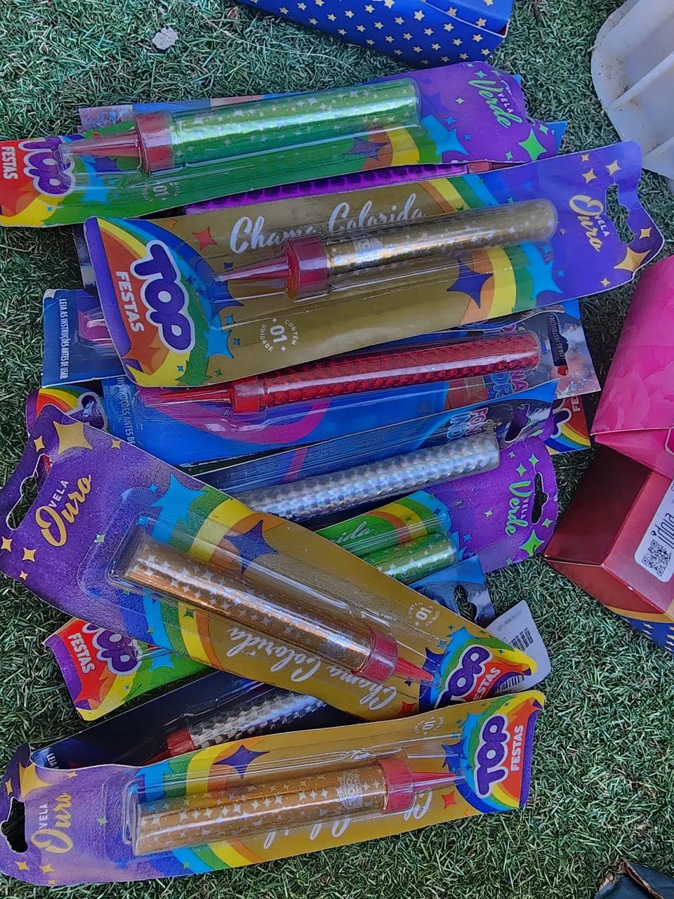 Itens de festa variados - Foto 4