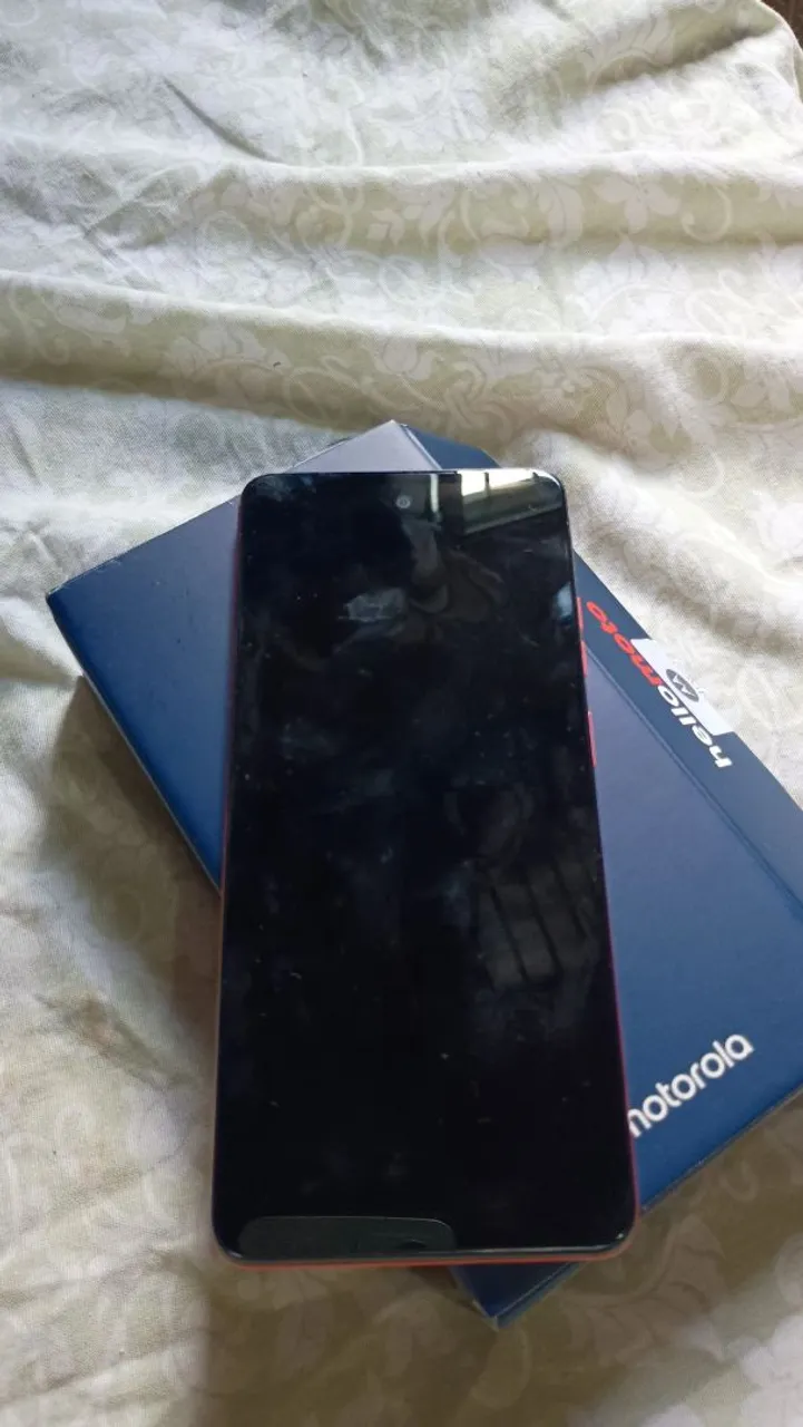 Vende-se moto G 45