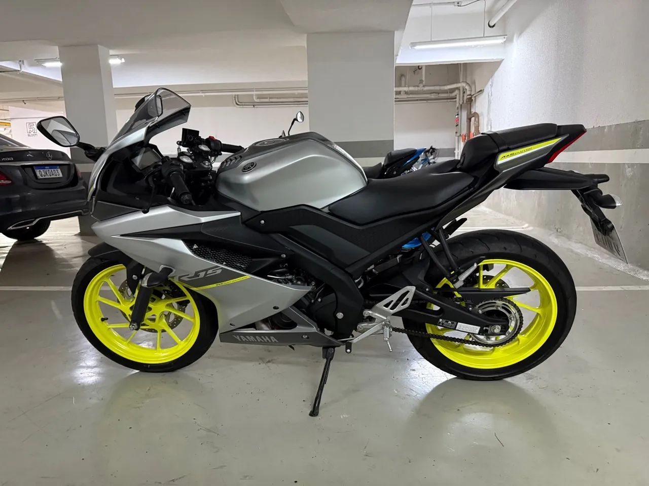 Yamaha R 15 IPVA 2025 OK - Foto 3