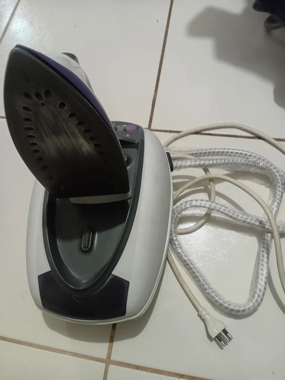 Ferro com caldeira Fun Clean - Foto 4