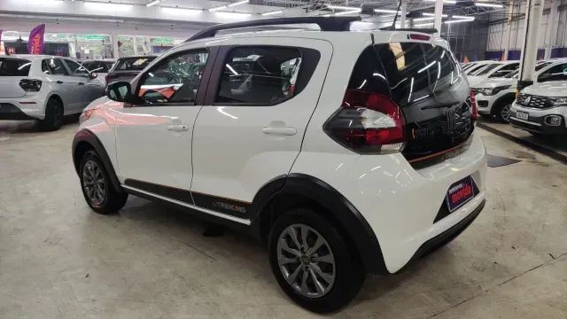 Fiat Mobi Trekking 1.0 (Flex) - Foto 5