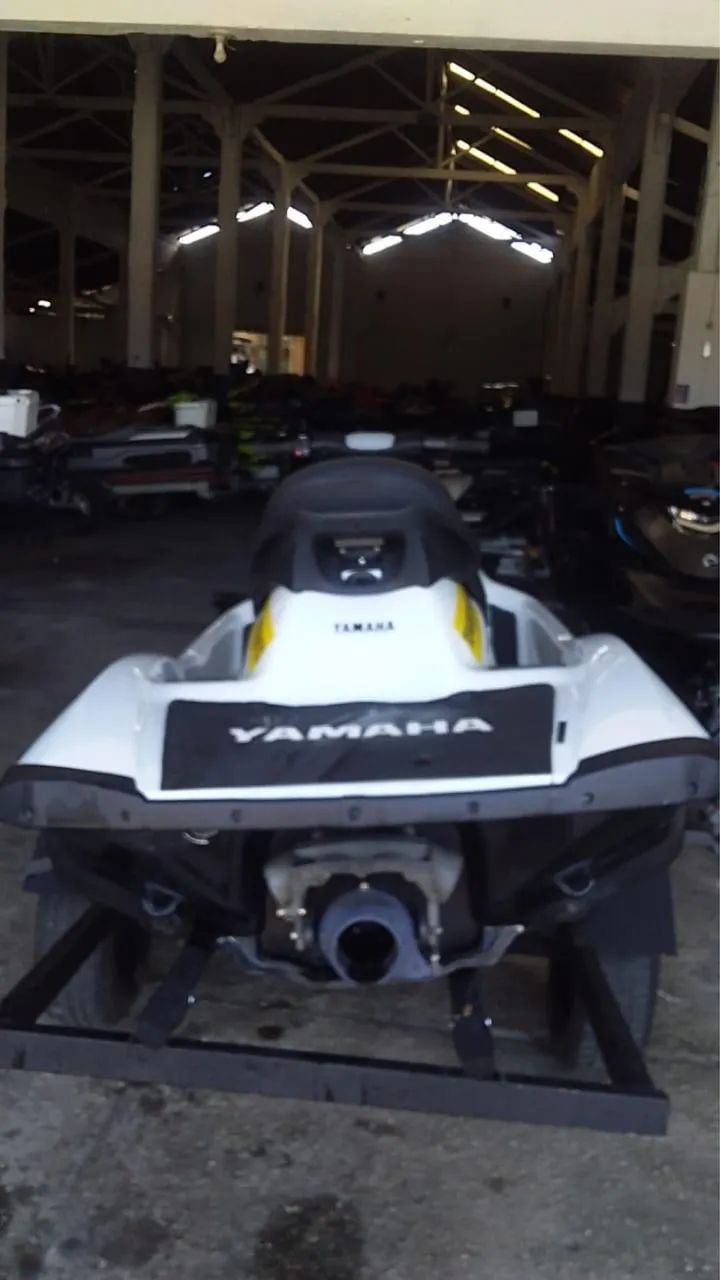 Vendo Jet Ski Yamaha Vx 1100 2007 Com Carreta - Foto 3