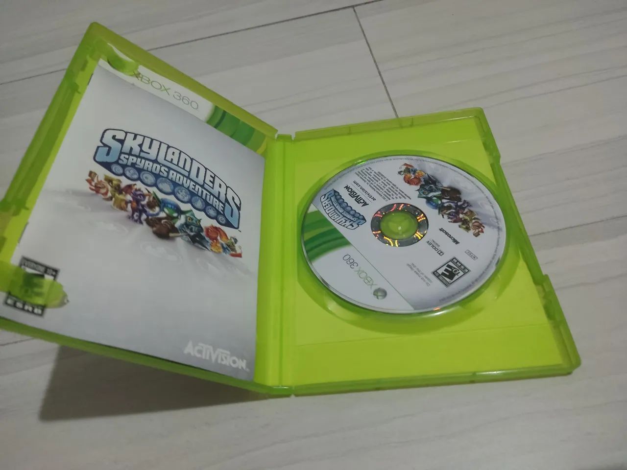 Skylanders Spyro's Adventure Xbox 360 Original  - Foto 2