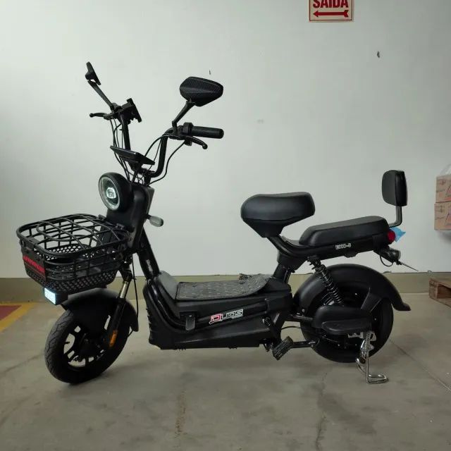 Bicicleta Elétrica Duos Eko-5 500W 
