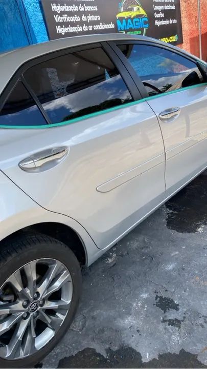 Polimento e higienização de bancos a domicílio 