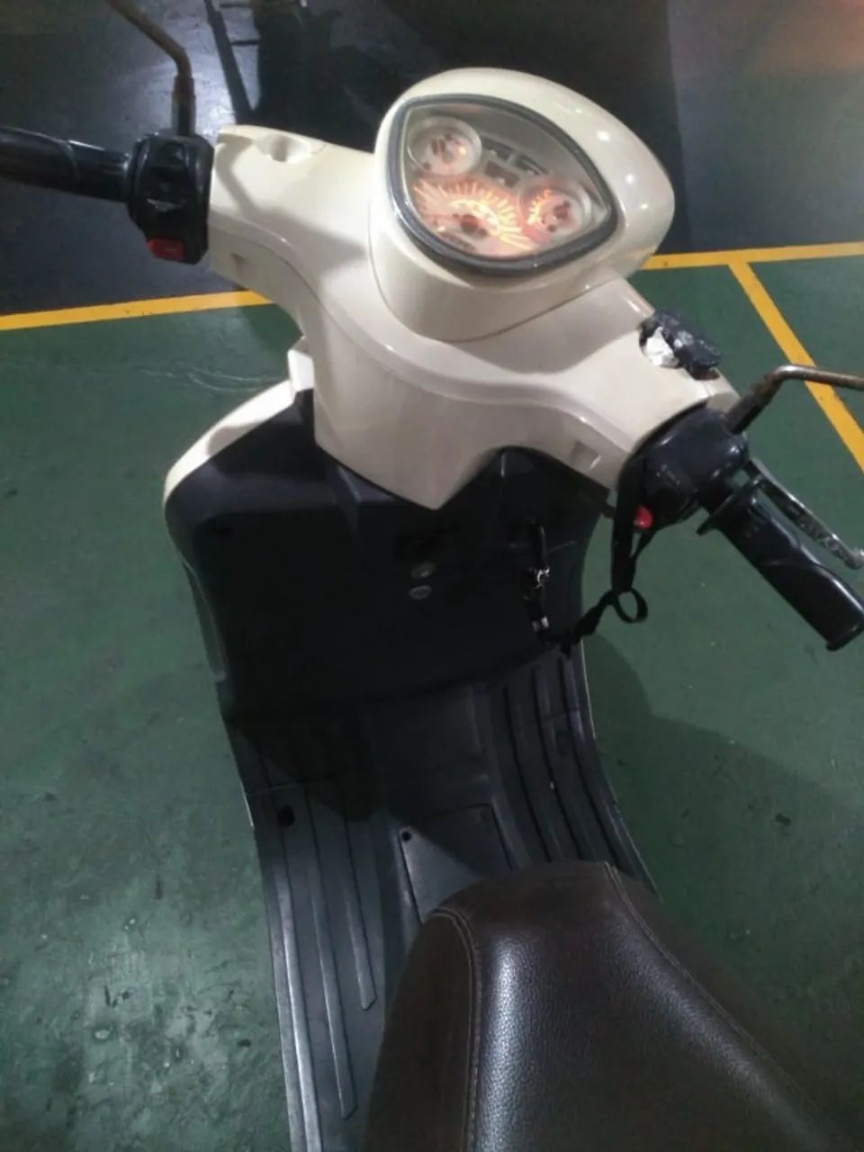 Scooter(cinquentinha) Shineray Retrô EX50 - Foto 5