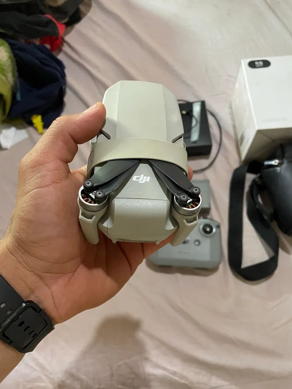 DJI MINI 2 FLY MORE COMBO - Foto 2
