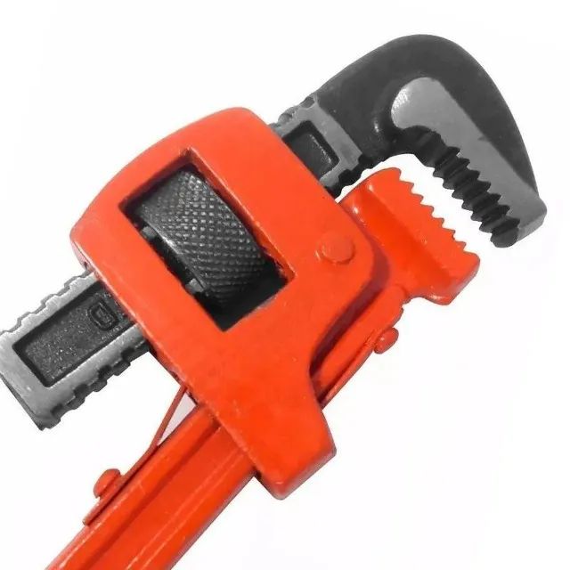 Chave De Grifo 18 Pol. Heavy Duty - Bestfer - Foto 4