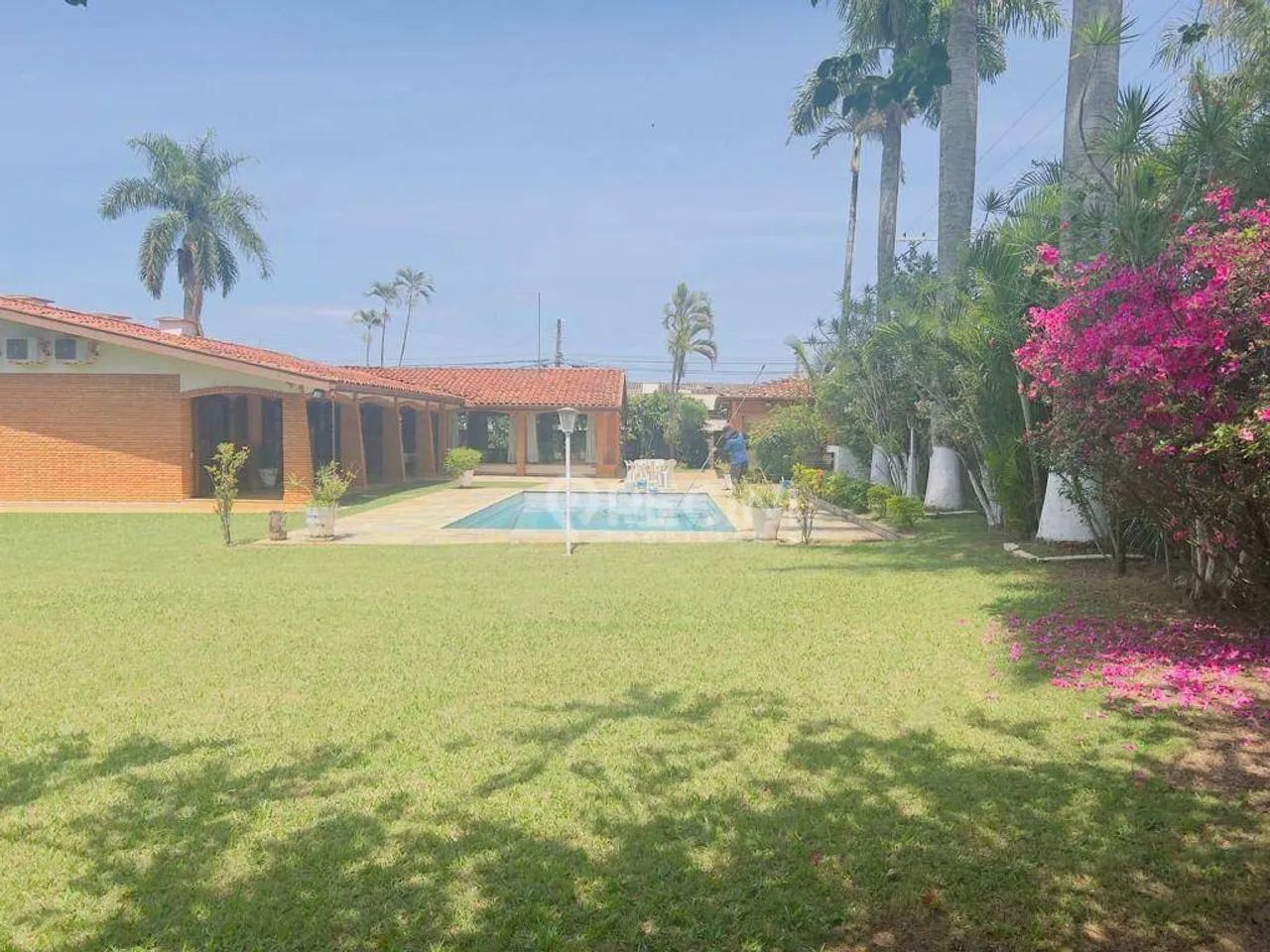 Casa com 4 quartos para venda no Santana - Rio Claro.