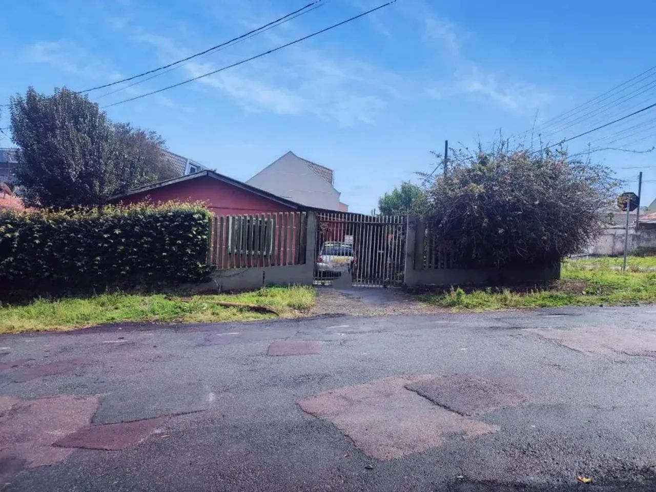 Terreno de esquina à venda em Curitiba, Fazendinha REF: 658 - Foto 7