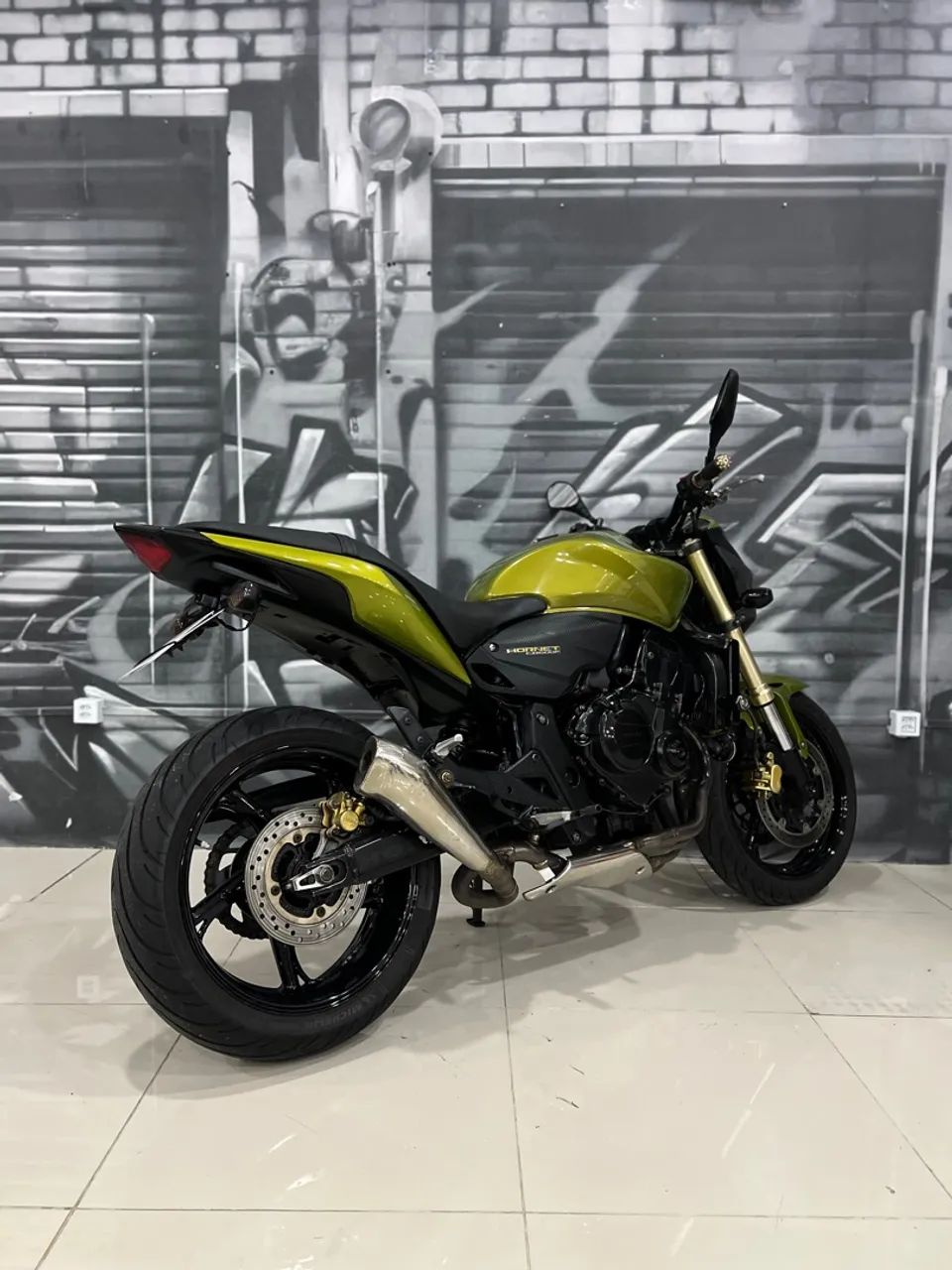 HONDA CB600F HORNET- 2012 - Foto 3