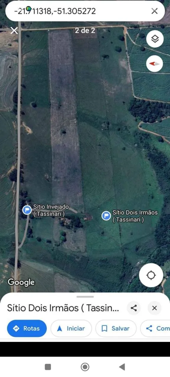 Sítio Dois Irmãos (Tassinari)