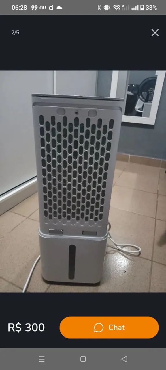 Climatizador 