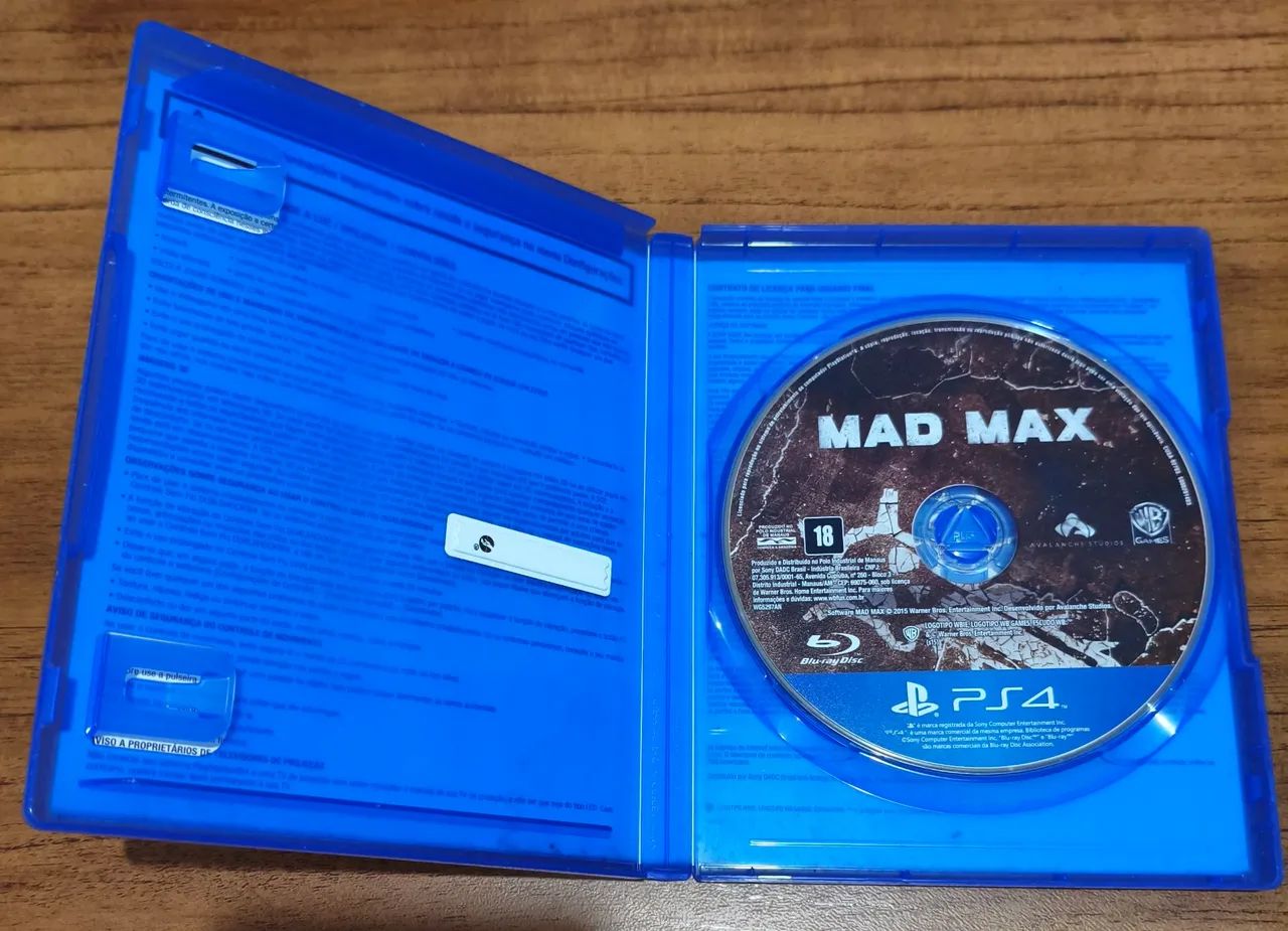Mad Max - PS4 - Foto 2