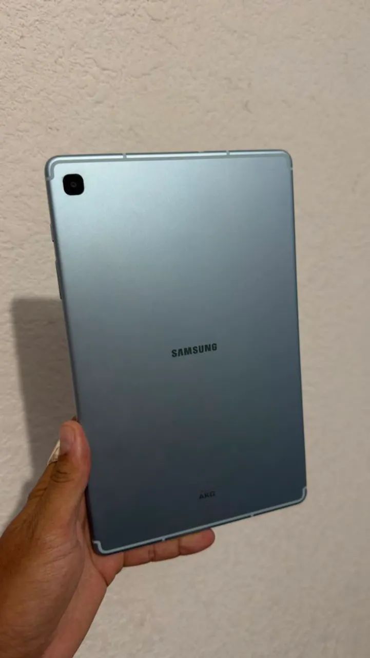 Samsung tab s6 lite - Foto 2