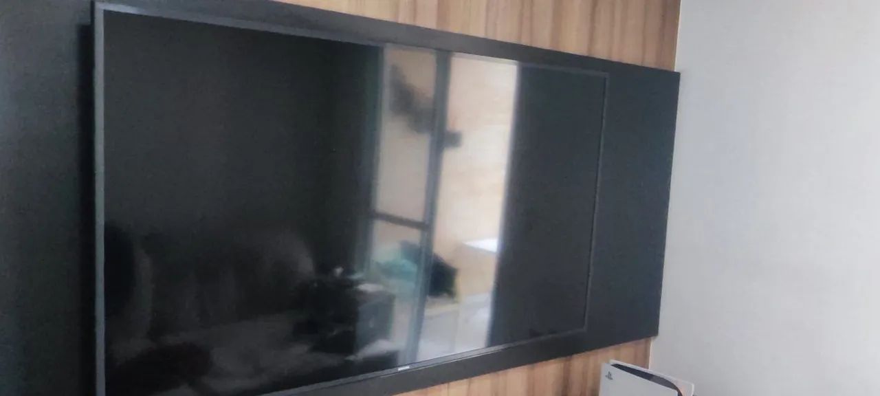 Smart TV Samsung 58" 4K UHD (UN58MU6120) - Usada