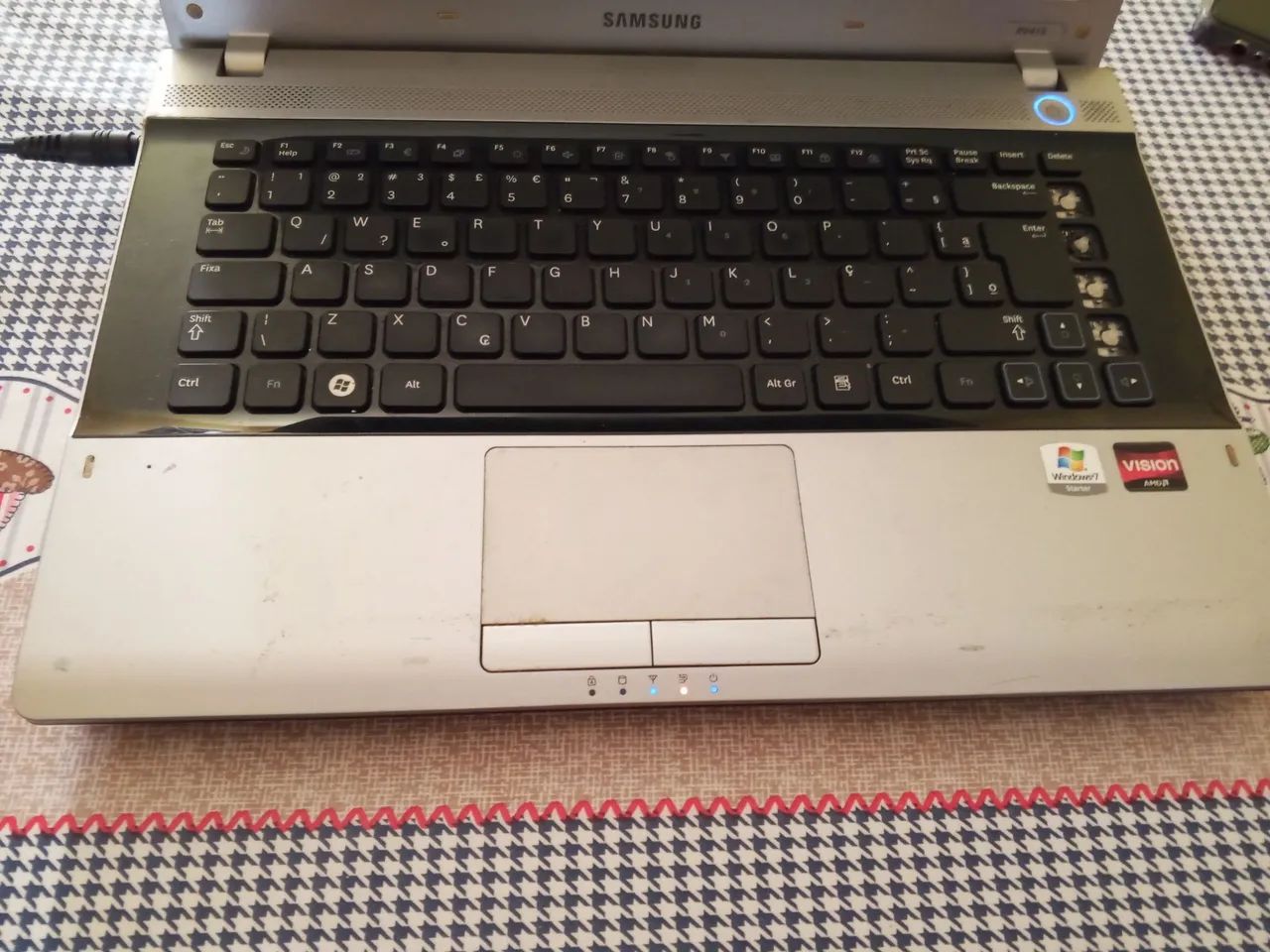Notebook Samsung  - Foto 3