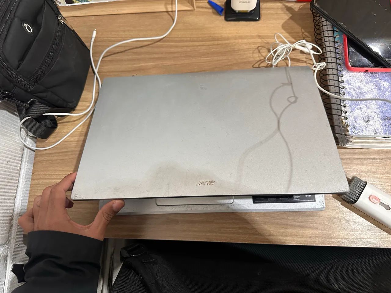 Acer aspire 3/15 - Foto 3