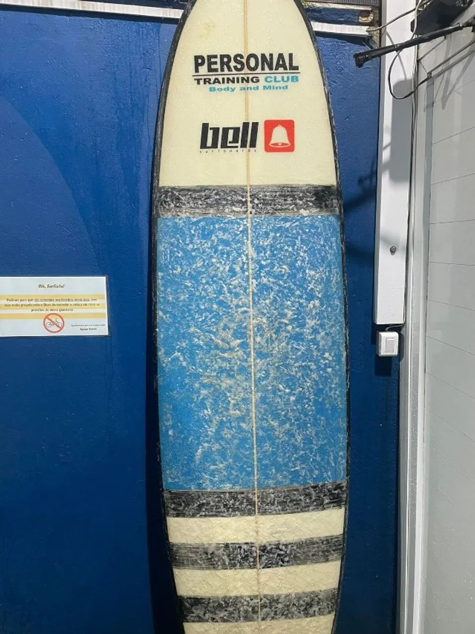 Prancha surf Funboard 7.5