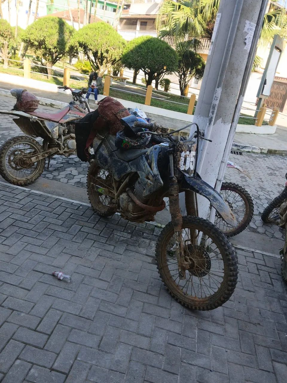 Tornado 250 de trilha - Foto 2
