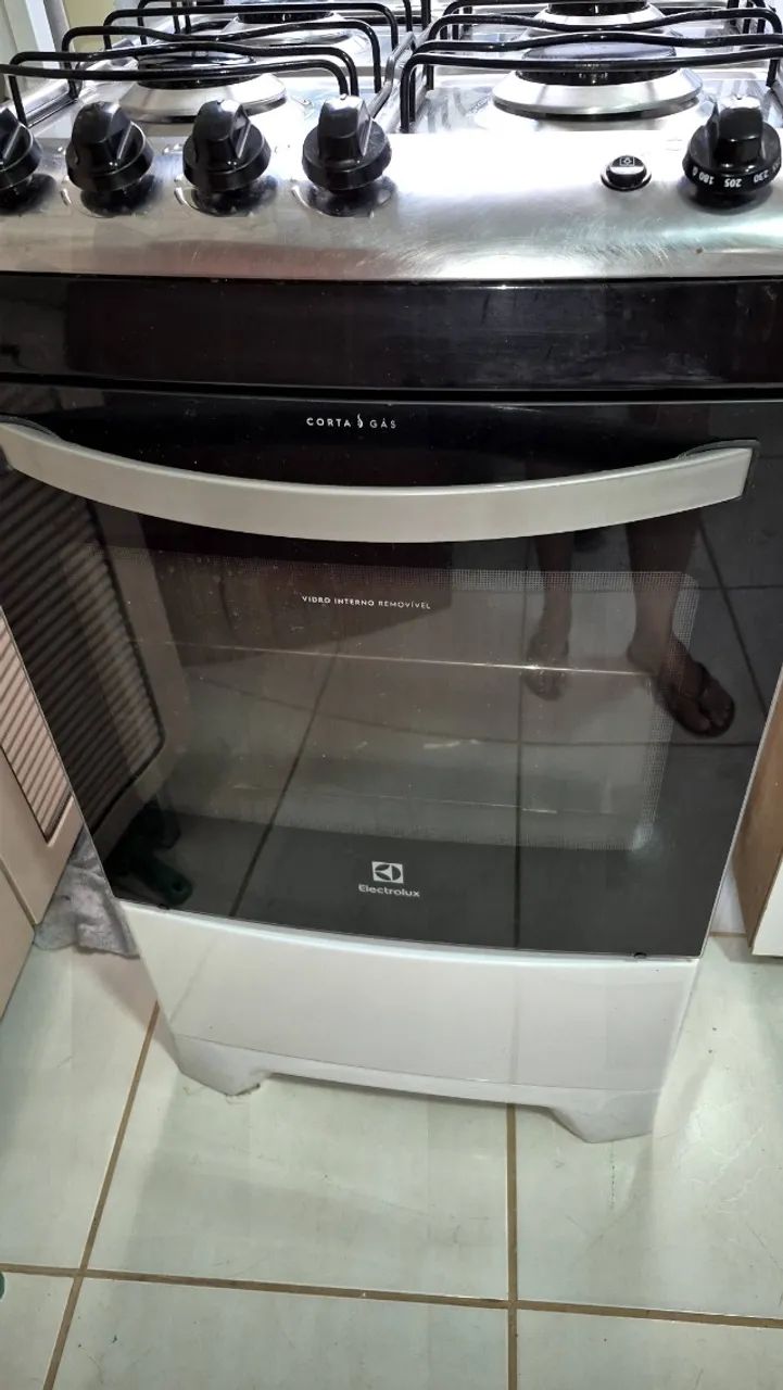 Fogão 4 bocas  - Foto 4