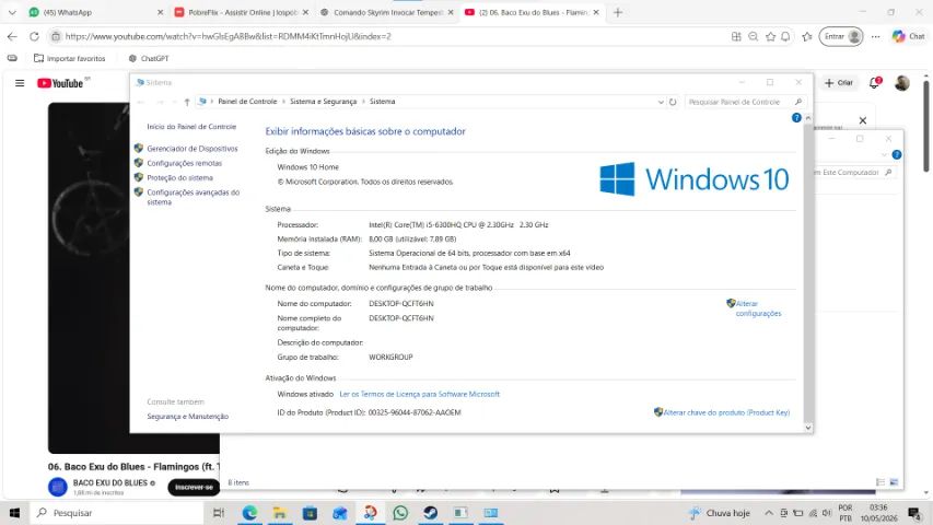 Notebook Gamer i5 + 8gb ram + Nvidia GeForce GTX 960M - Foto 2