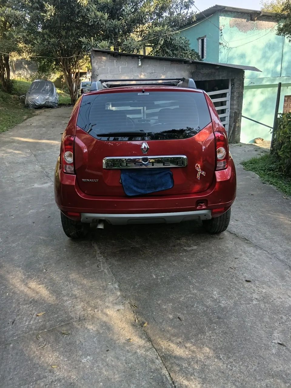Renault Duster Dynamique 1.6 Hi-flex 16V Mec. 2012 - Foto 4