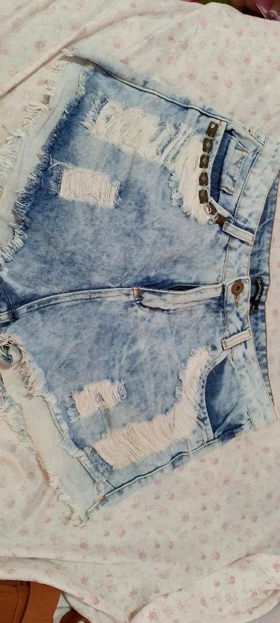 Short Jeans 