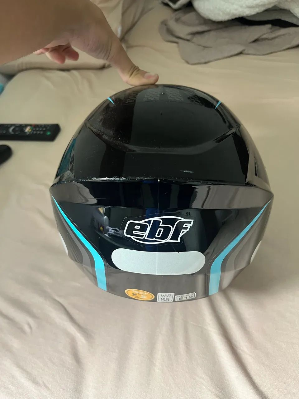 Capacete 99,99 - Foto 3