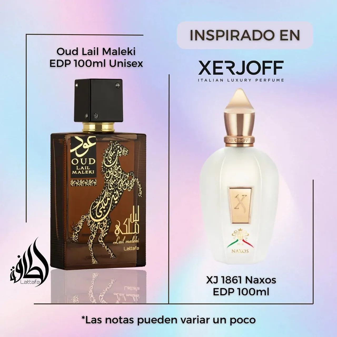 Perfume Arabe Lail Maleki Oud - perfume Arabe 100% Original - Lacrados - Foto 5