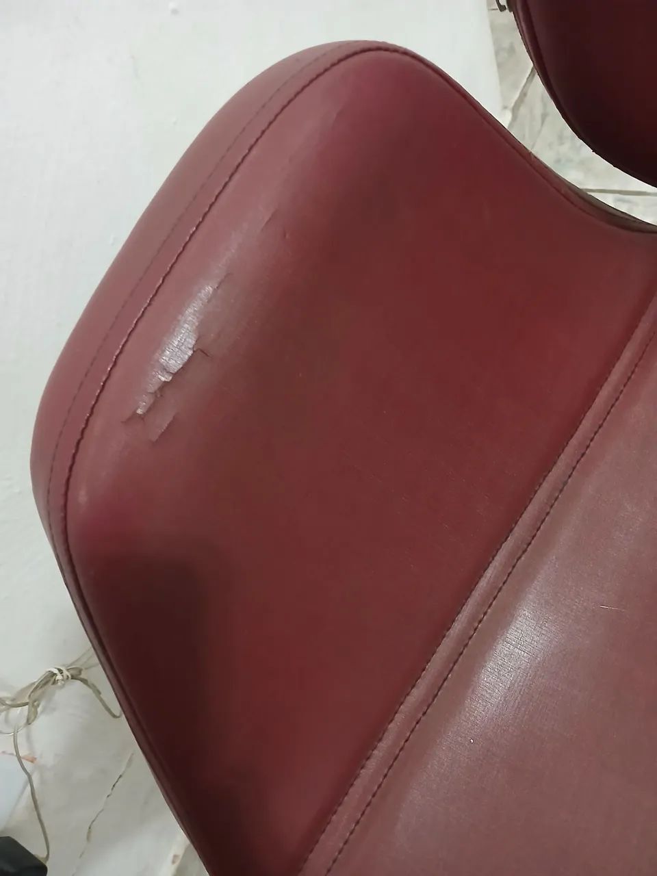 Cadeira para salão de beleza  - Foto 5