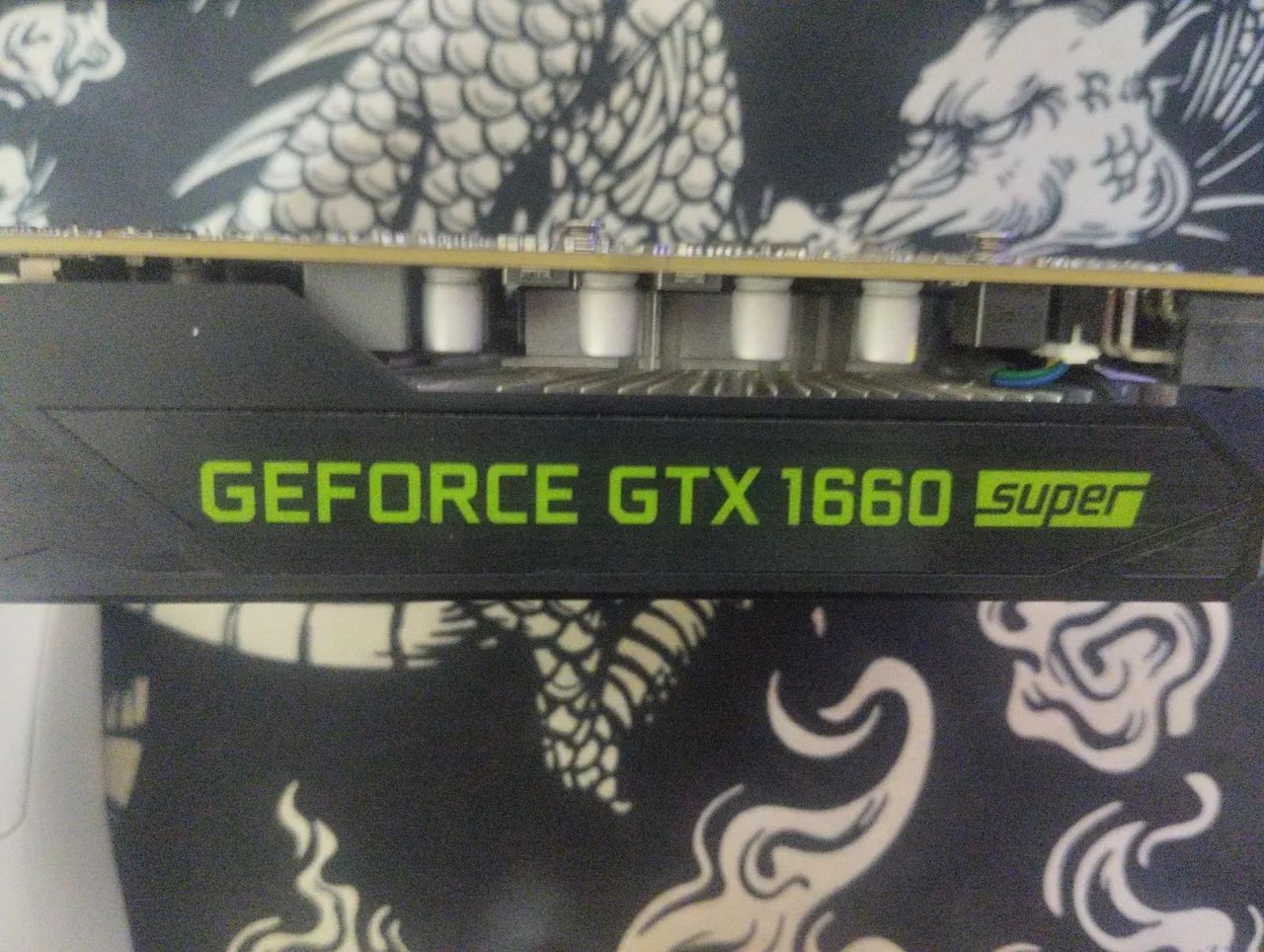 Geforce GTX 1660 Super