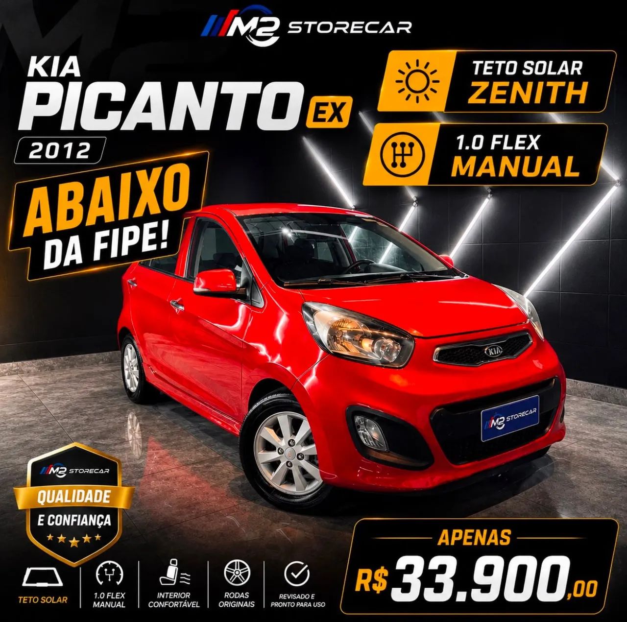 KIA Picanto 2012