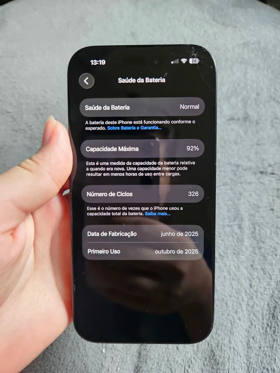 Iphone 15 de 128gb  - Foto 4