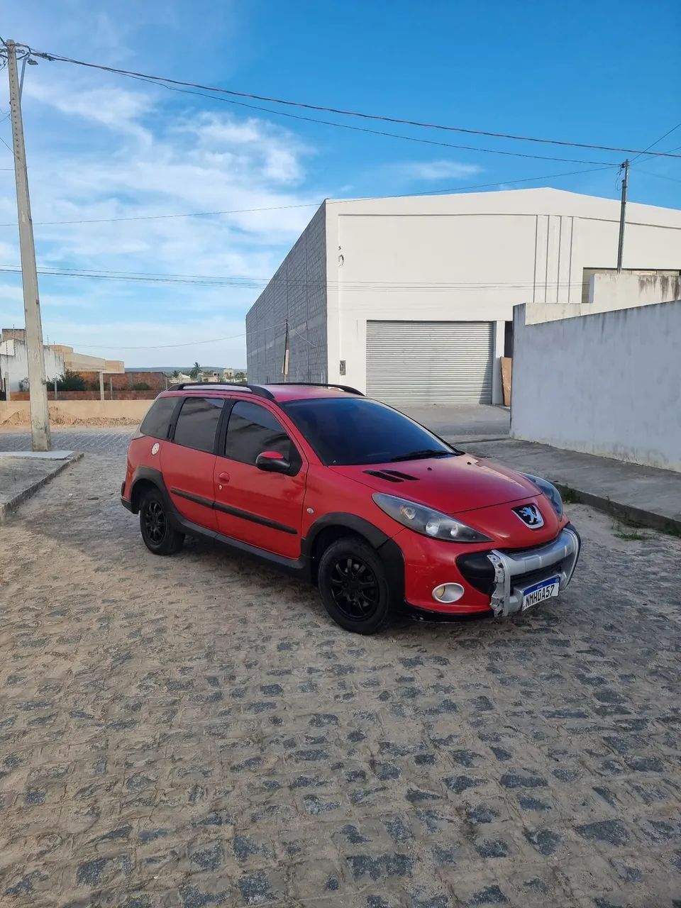 Peugeot 207 2011