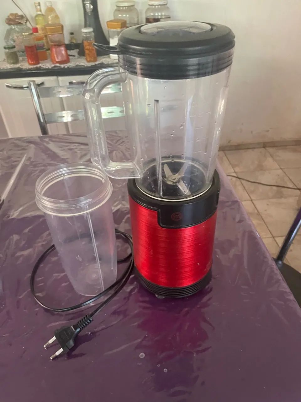 Liquidificador 