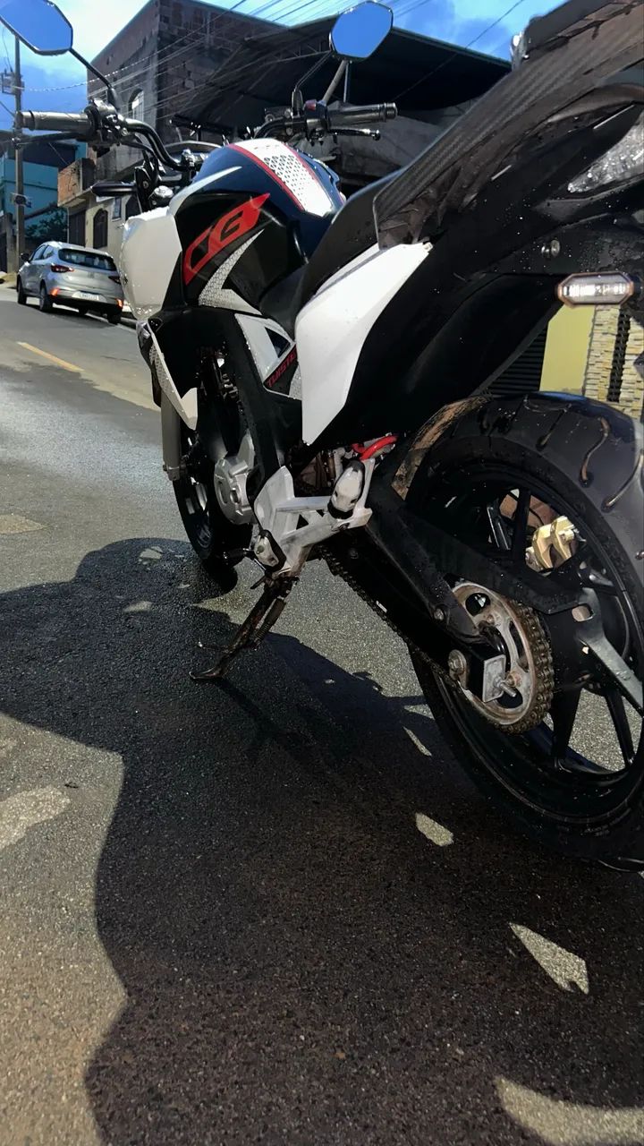 CB Twister 250 cc - Foto 5