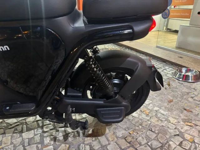 scooter eletrica onn n1 lev muito nova - Foto 3