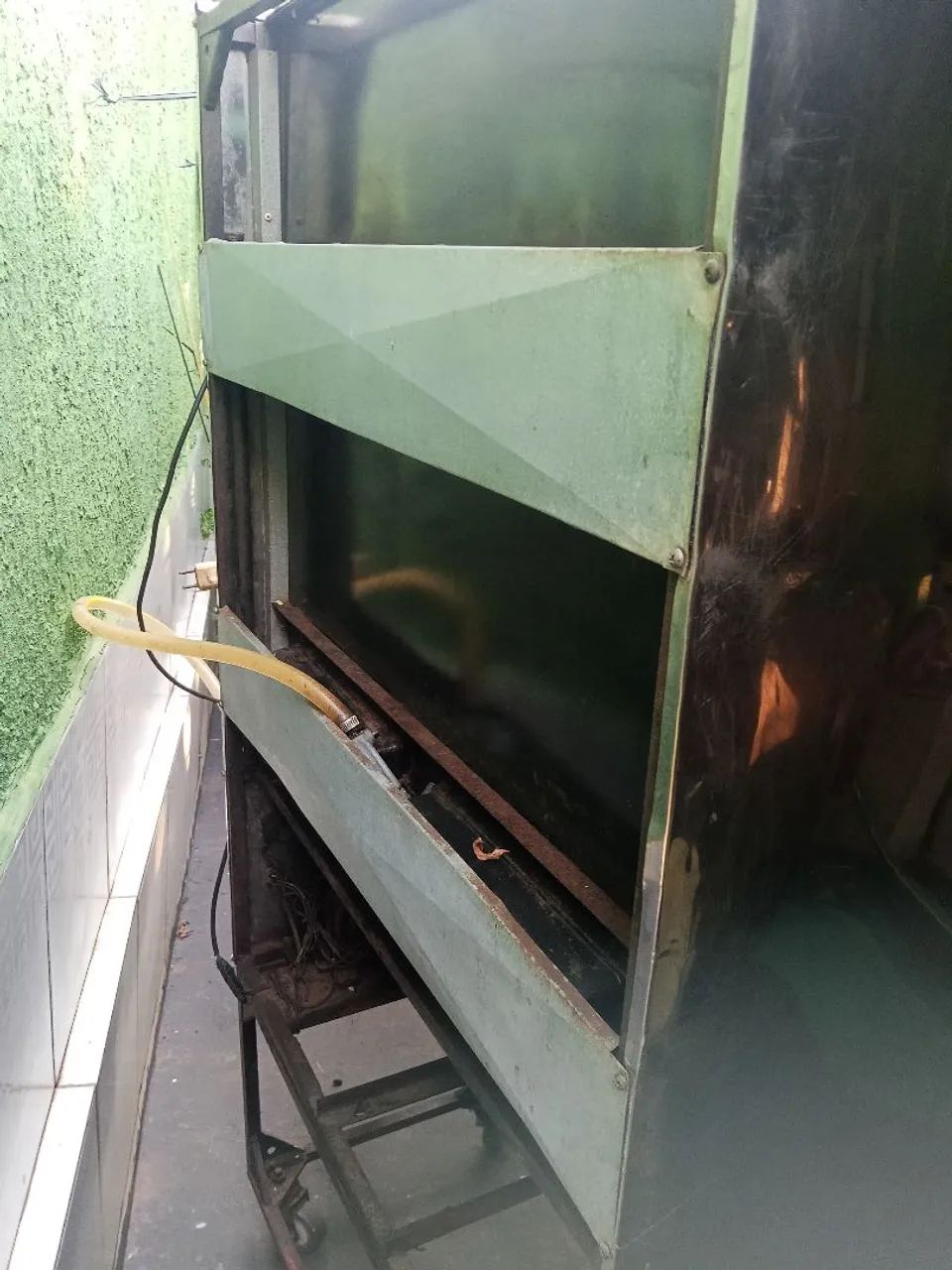 Máquina de frango assado  - Foto 5