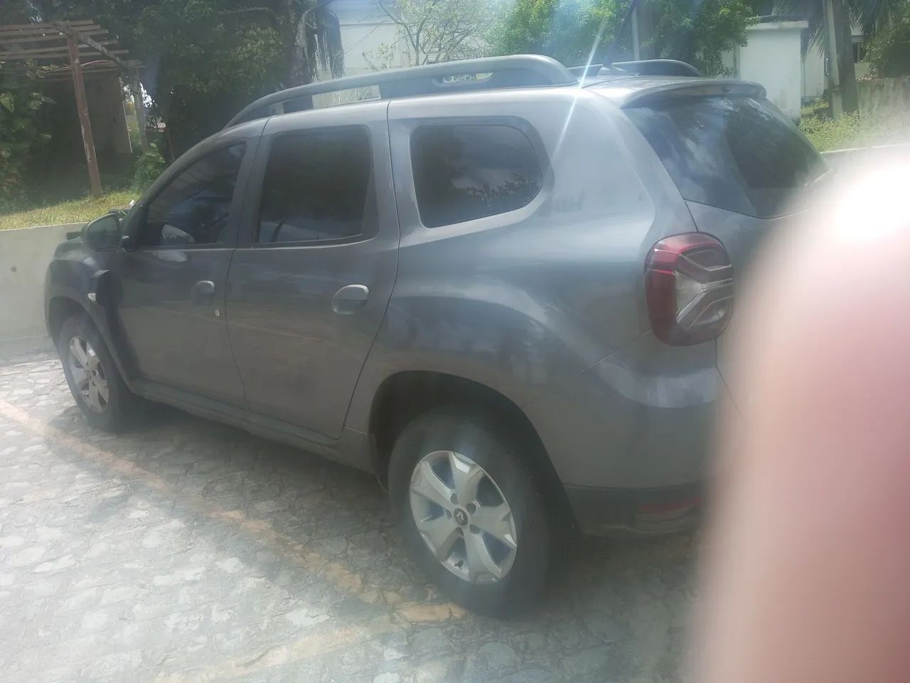 Renault Duster Intense Plus 1.6 16V Flex Aut. 2024 - Foto 3