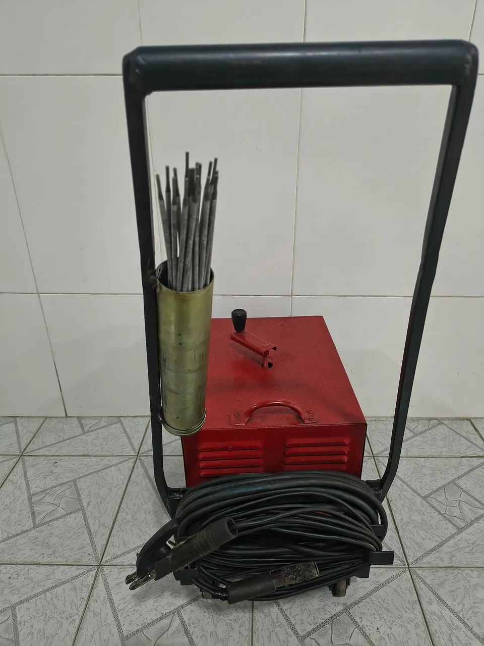 Máquina de Solda Profissional  - Foto 4