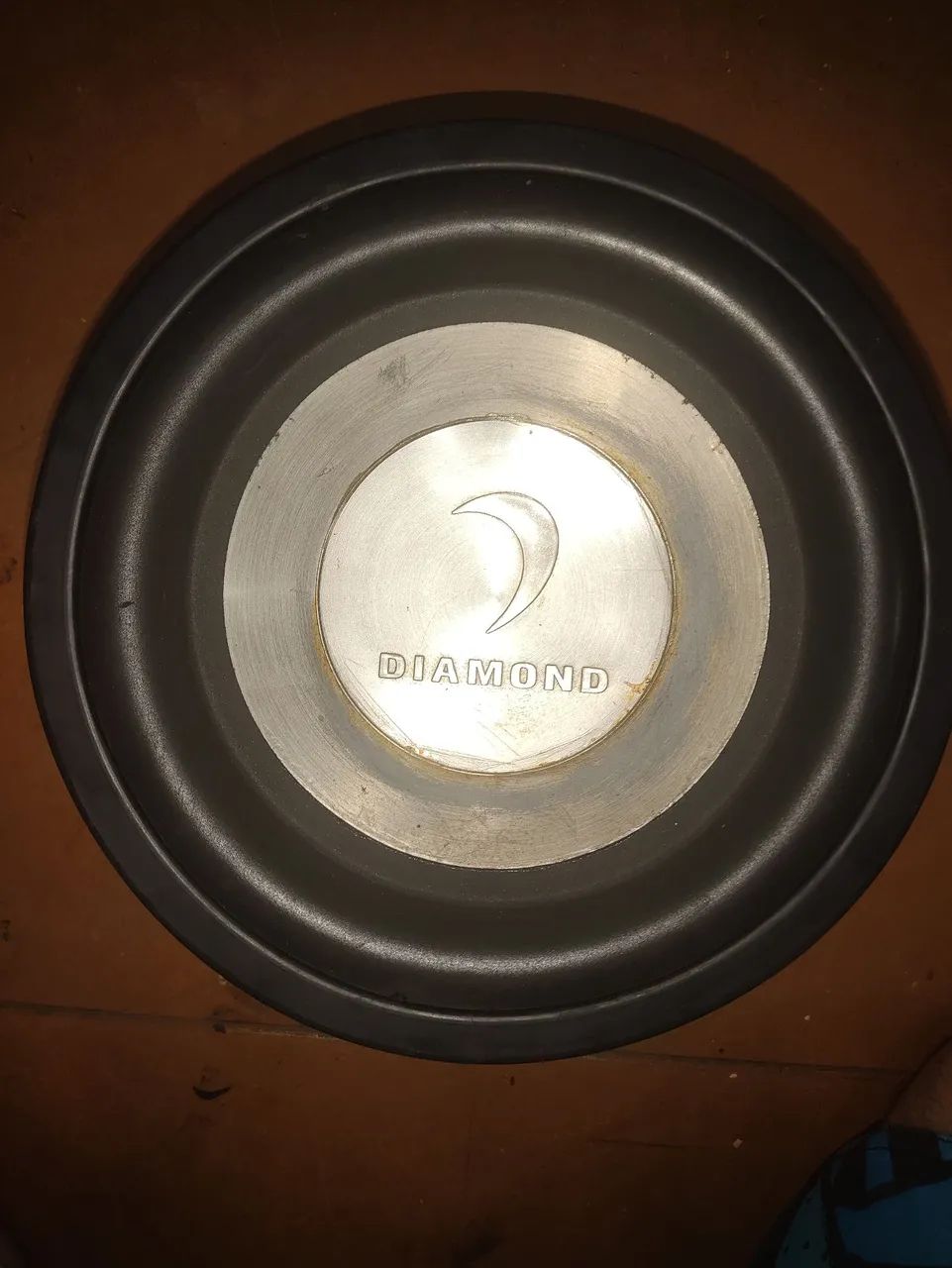 Subwoofer diomond D1 10 polegadas 400w - Foto 2