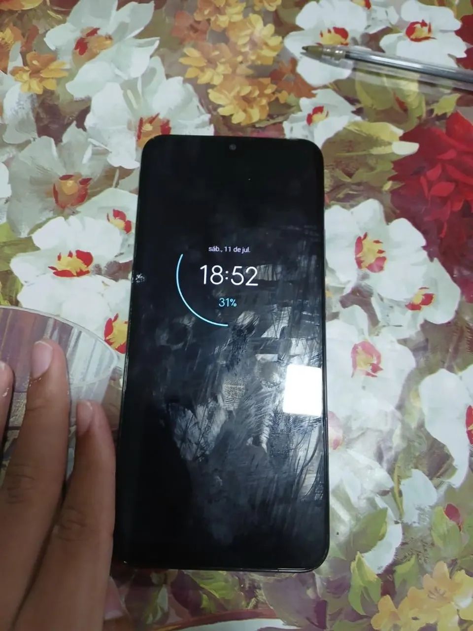 Moto G30 128gb 4gb - Foto 5