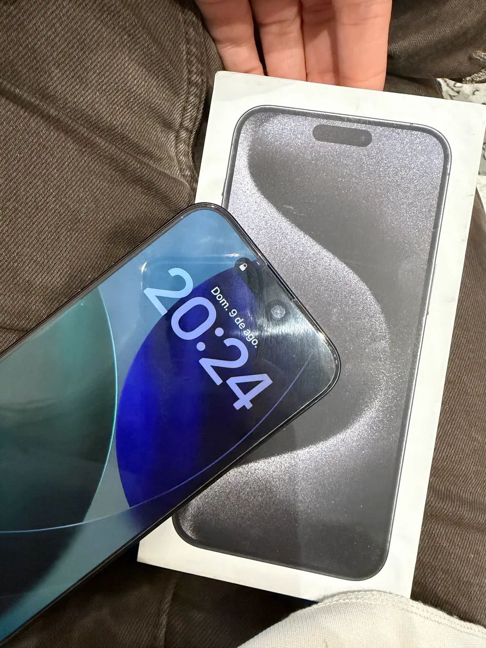 iPhone 15 pro max  - Foto 3