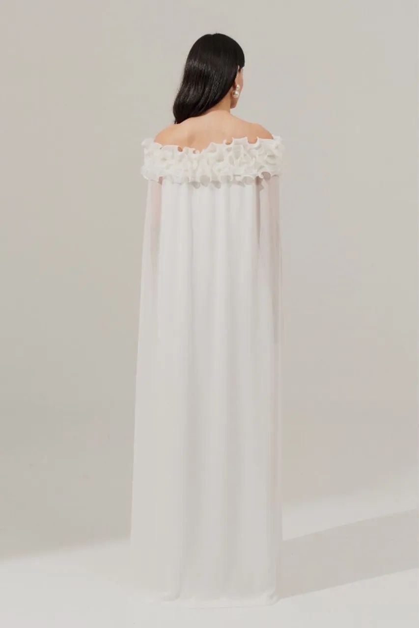 Vestido de Noiva Off white  - Foto 3