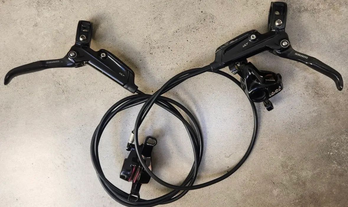 Freio sram ultimate xc carbono 